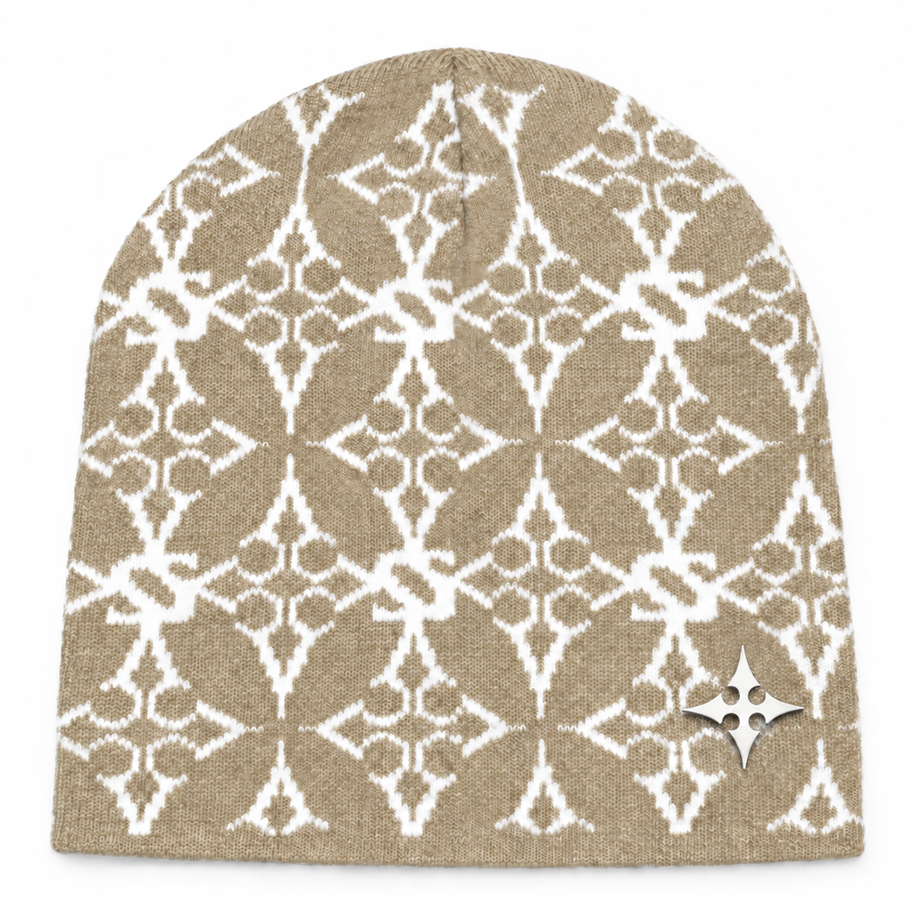 Satin Lined Skull Cap Beanie