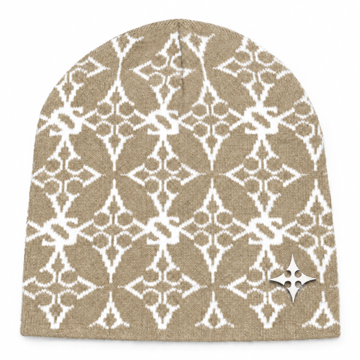 Satin Lined Skull Cap Beanie