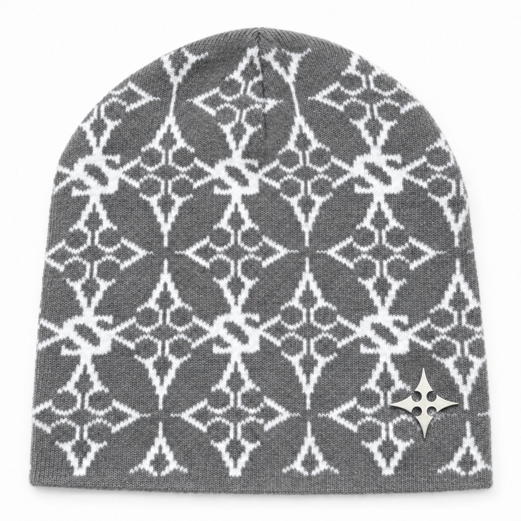 Satin Lined Skull Cap Beanie