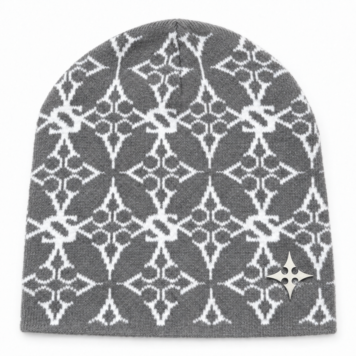 Satin Lined Skull Cap Beanie
