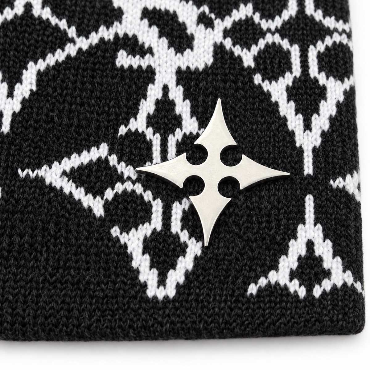 Satin Lined Skull Cap Beanie