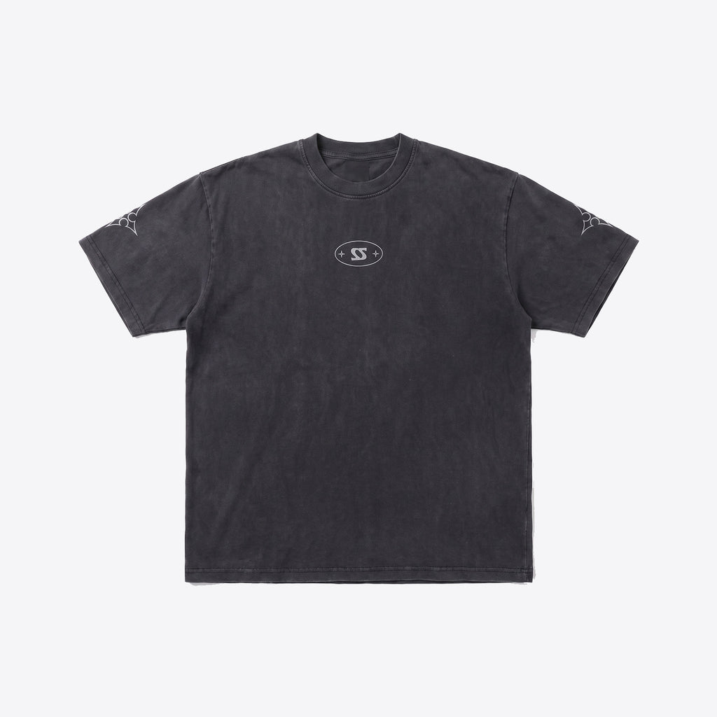 Members Only Acid Wash T-Shirt