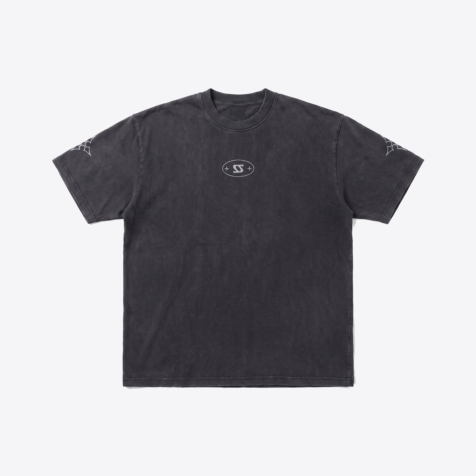 Members Only Acid Wash T-Shirt