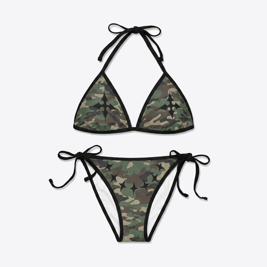 Ladies Camo-kini