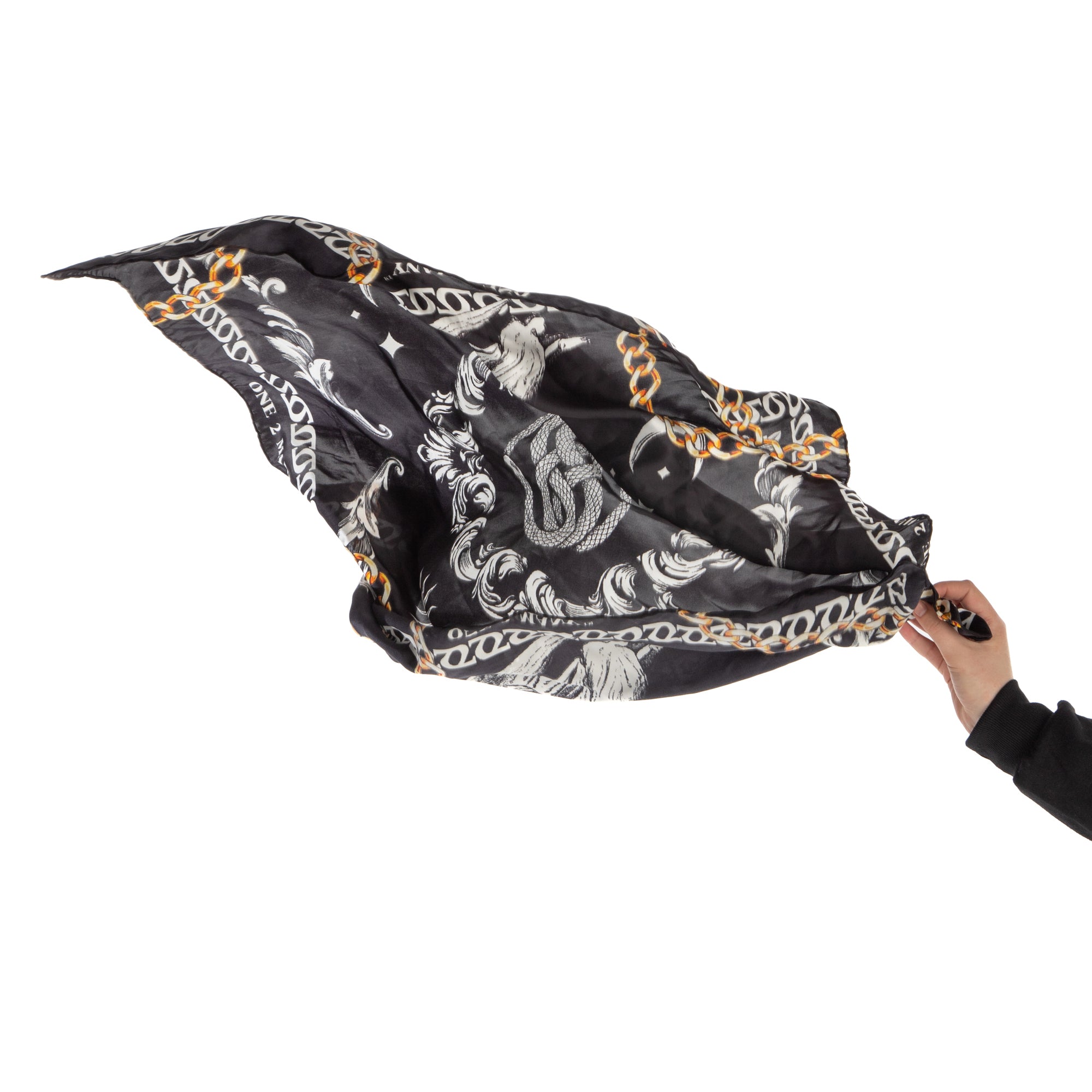 Ouroboros Infinity Scarf