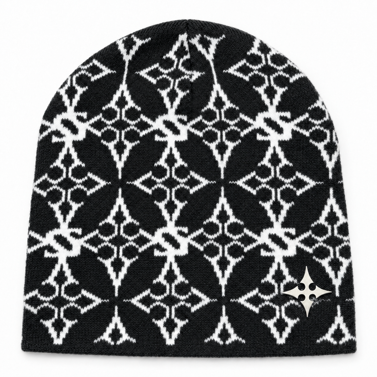 Satin Lined Skull Cap Beanie