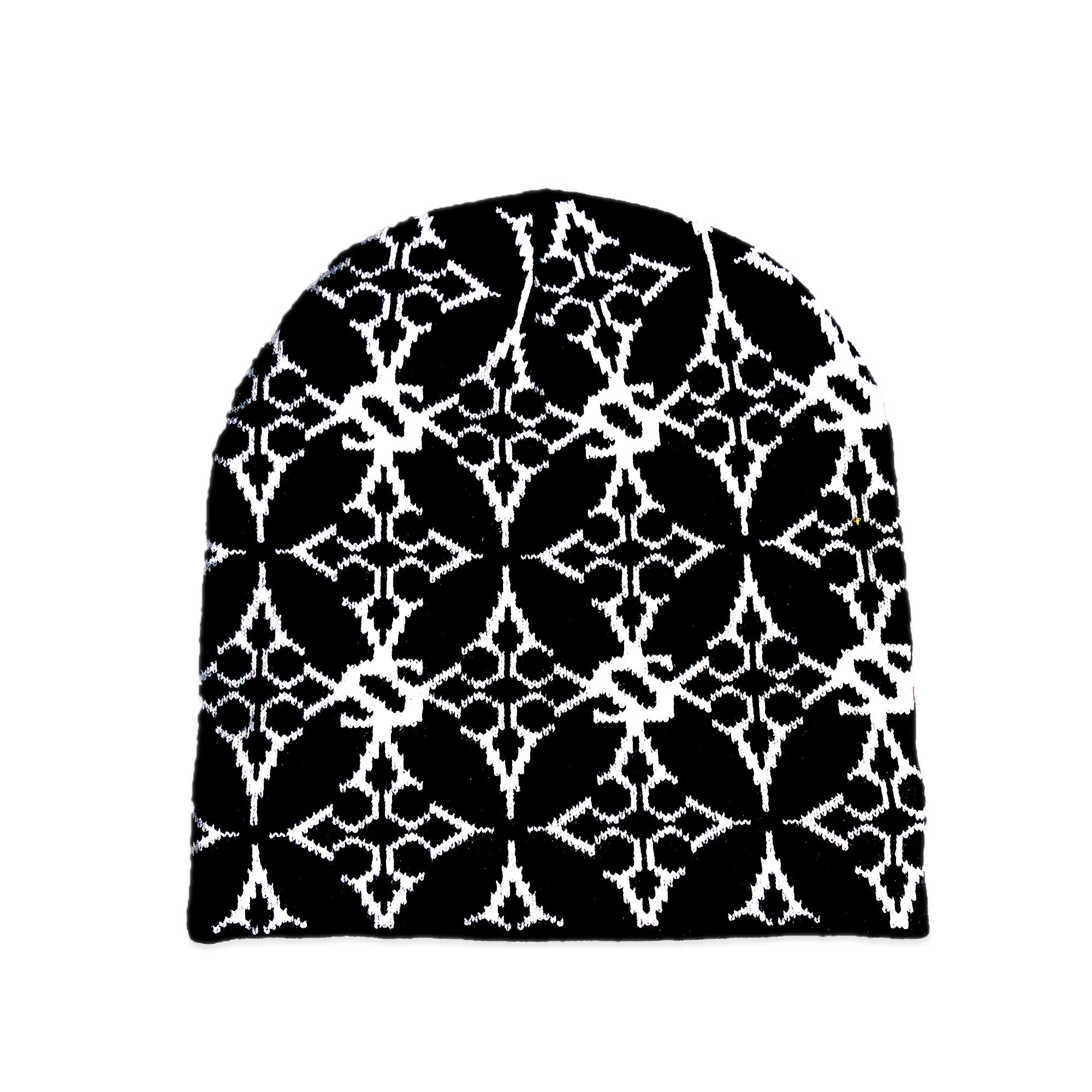 Satin Lined Skull Cap Beanie