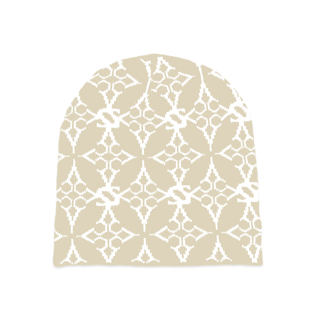 Satin Lined Skull Cap Beanie