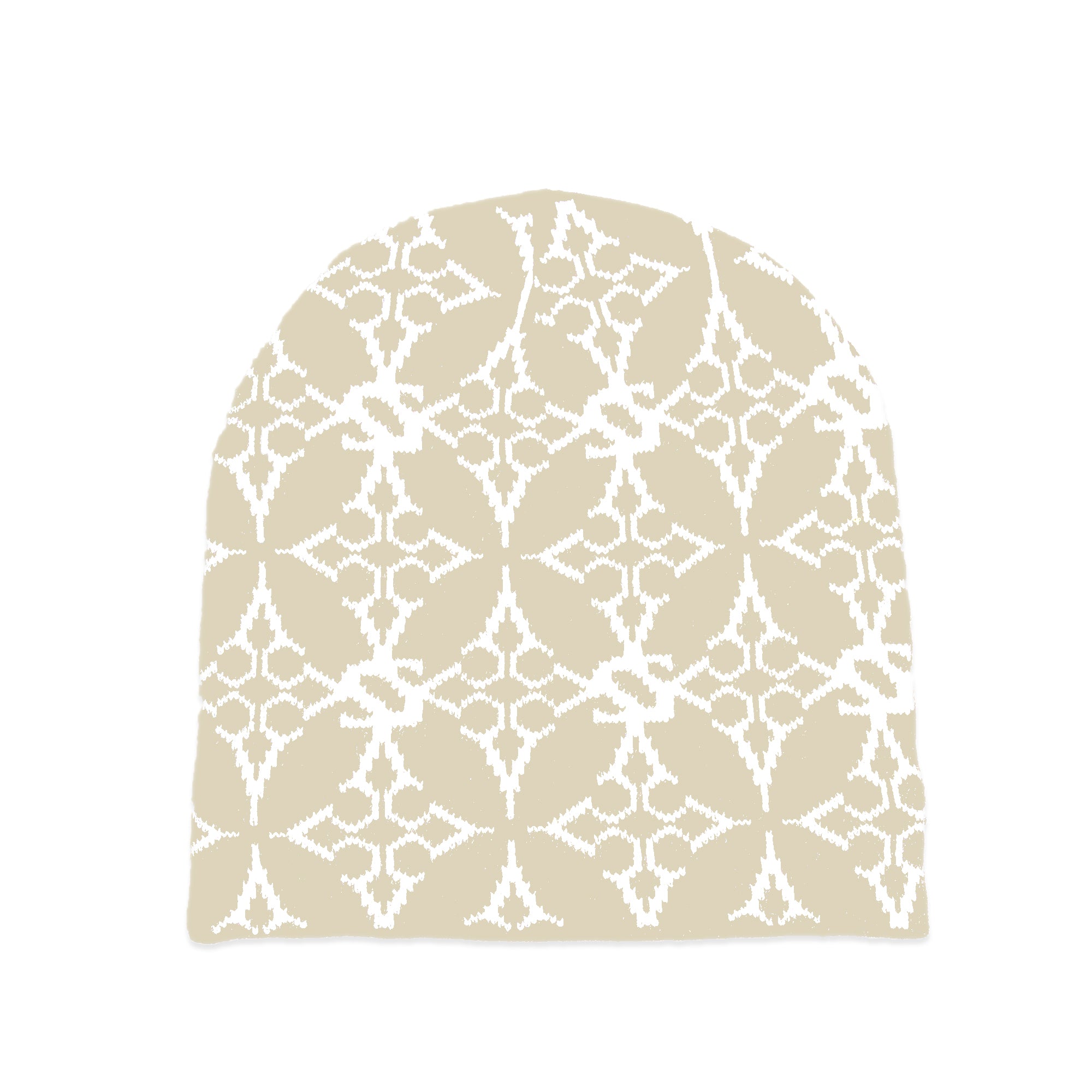 Satin Lined Skull Cap Beanie