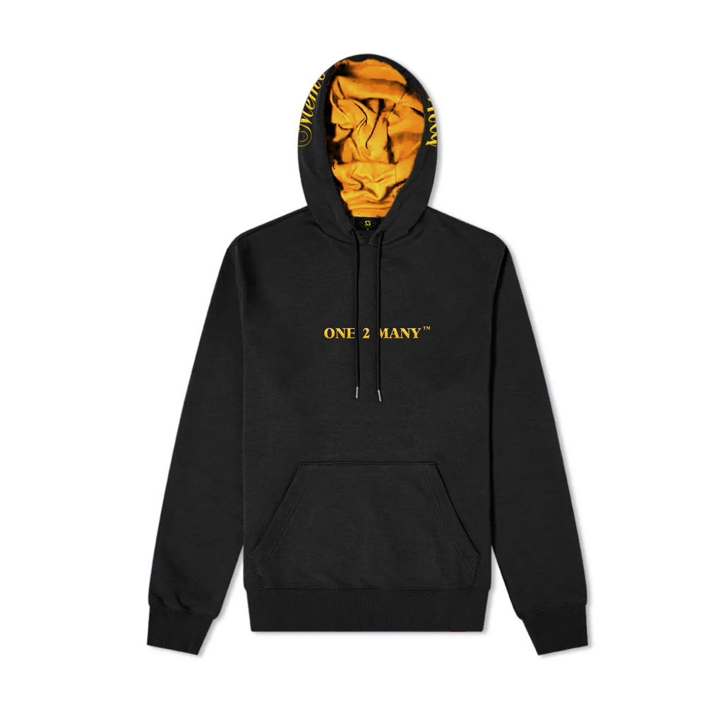 Members Only Embroidered Hoodie